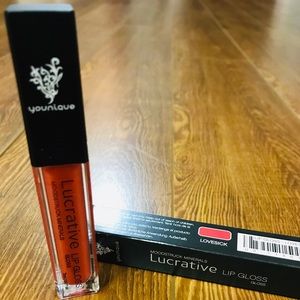 Younique Lucrative Lip Gloss